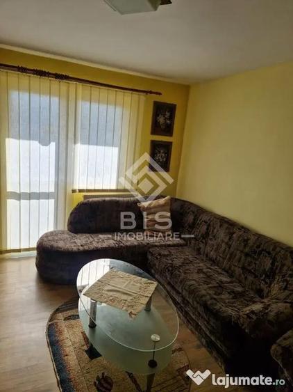 Apartament cu 3 camere decomandat, mobilat în Unirea