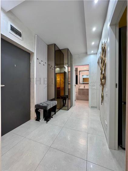 Apartament cu 2 camere decomandat, mobilat în Iancu Nicolae