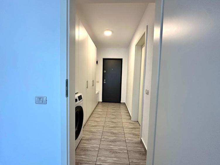 Garsonieră de închiriat | Sânpetru | Curte proprie 20 mp | Parcare - 7