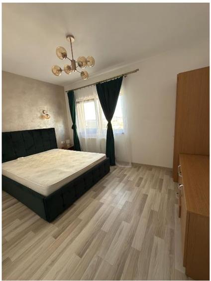 Apartament cu 2 camere decomandat, mobilat în Sânpetru