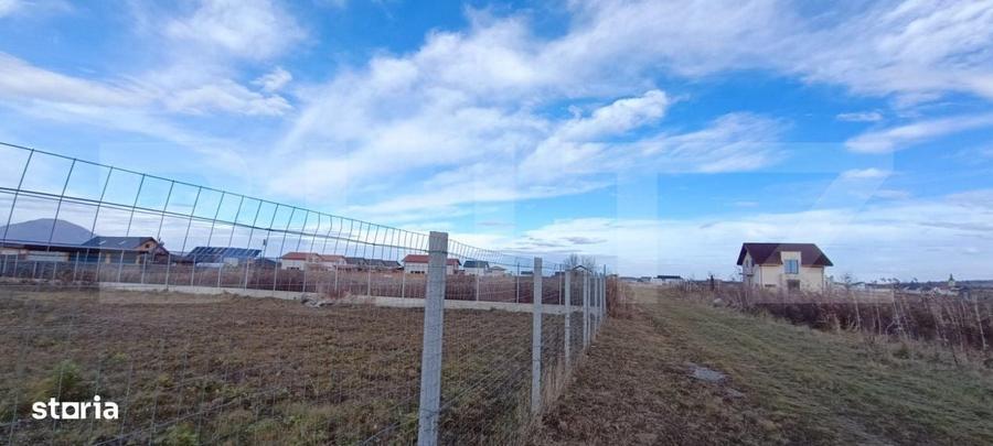 Teren intravilan cu utilitati - Zarnesti - 4