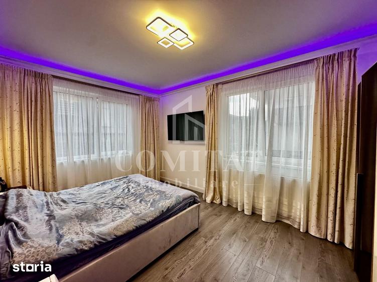 Apartament cu 3 camere în Florești