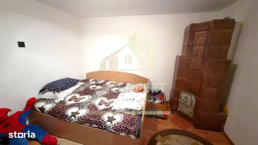Casă cu 3 camere cu Teren 262 Mp în Bughea de Jos