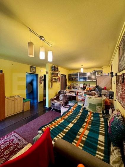 Apartament cu 2 camere semidecomandat, mobilat în Florești — fotografia 2