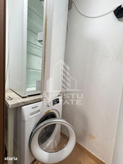 Apartament cu 2 camere în Circumvalațiunii