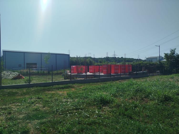 Spațiu comercial, în Curtișoara