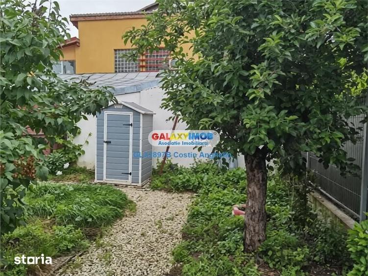 Casă cu 6 camere cu Teren 175 Mp în Băneasa