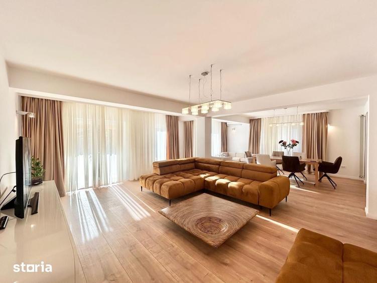 Rent | 4 rooms Villa | Iancu Nicolae I Pipera I Private Garden - 2