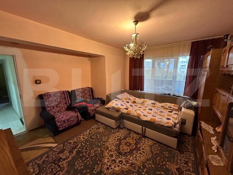Apartament cu 2 camere decomandat, mobilat în Porolissum