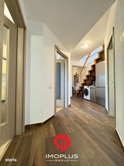 Apartament cu 3 camere decomandat în Lunca Cetățuii