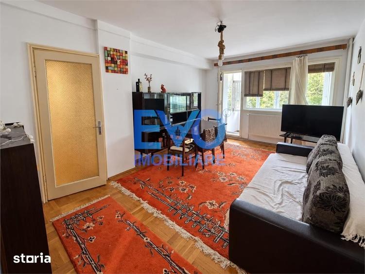 Apartament cu 2 camere în Copou