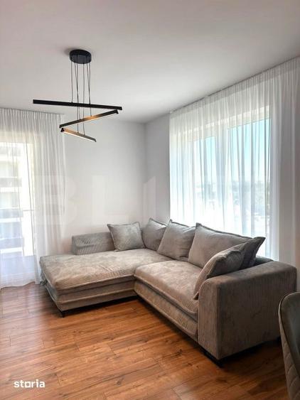 Apartament 3 camere, 2 bai, parcare, Elite City - 9