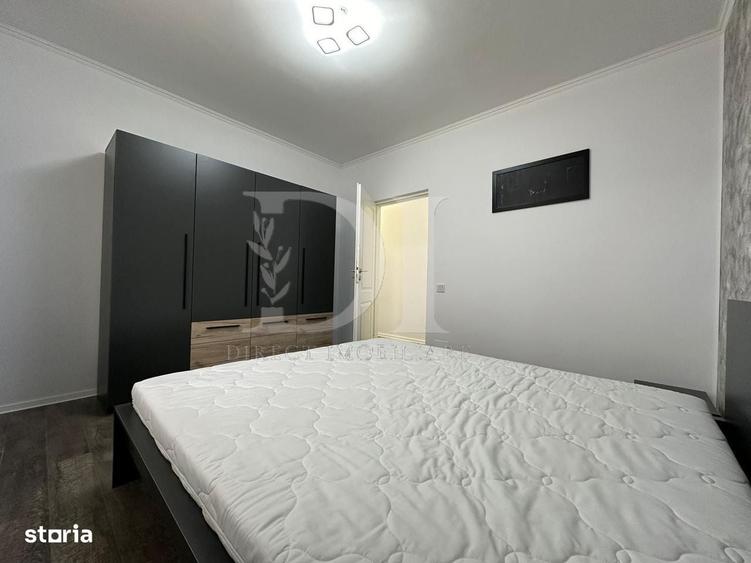 Apartament cu 2 camere decomandat în Florești