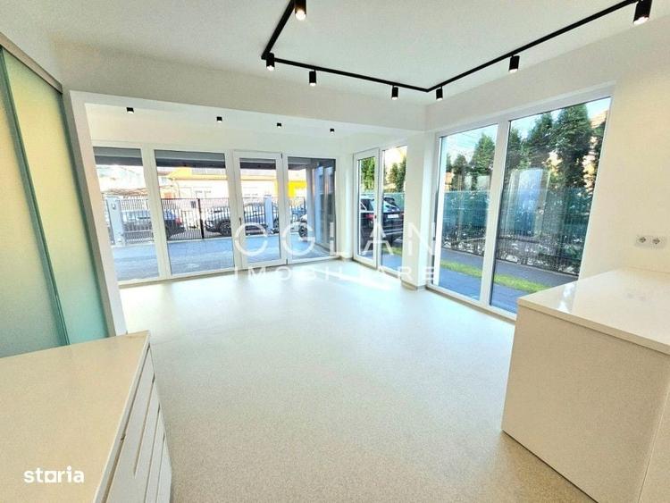 Spațiu comercial, de 40 mp, în Hipodrom 2