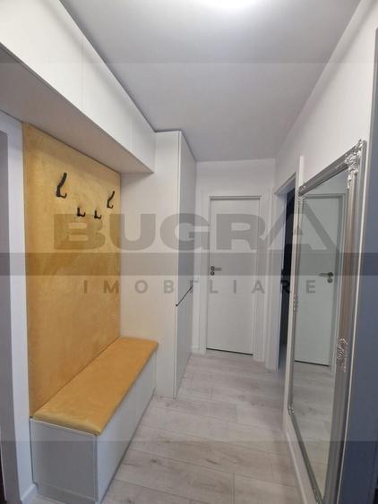 Apartament cu 2 camere decomandat în Mănăștur