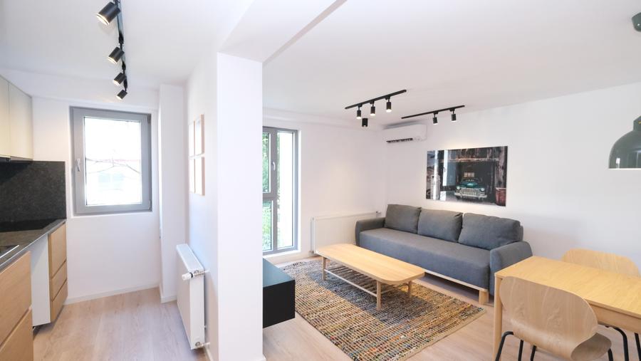 Apartament cu 2 camere în Parcul Circului