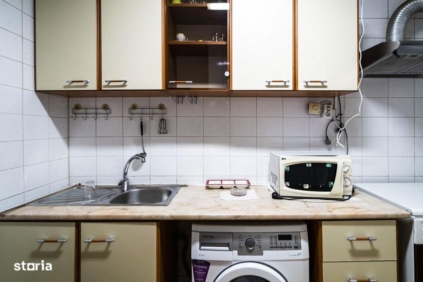 2 camere, 50 mp, decomandat, mobilat/utilat, Bulevardul Timisora - 1