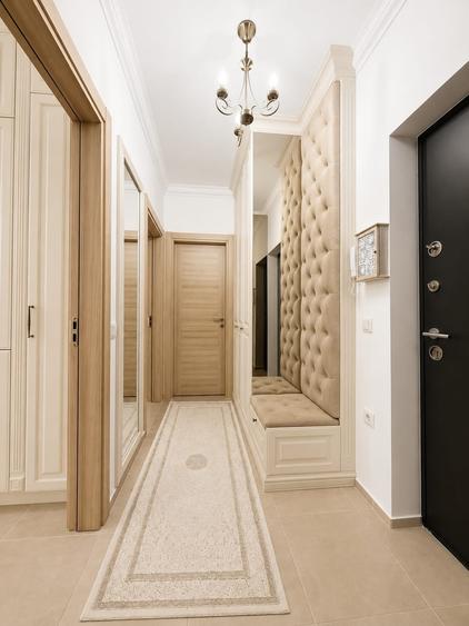 Apartament cu 2 camere în Brâncoveanu