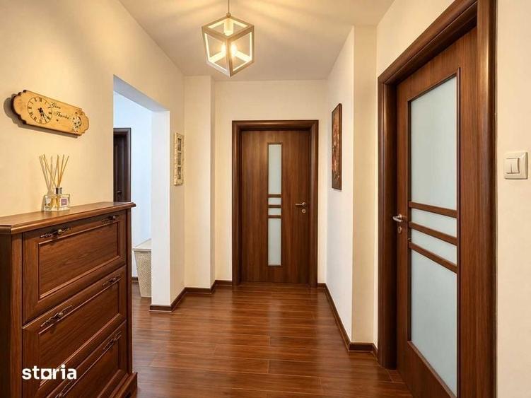 Apartament cu 3 camere decomandat în Militari