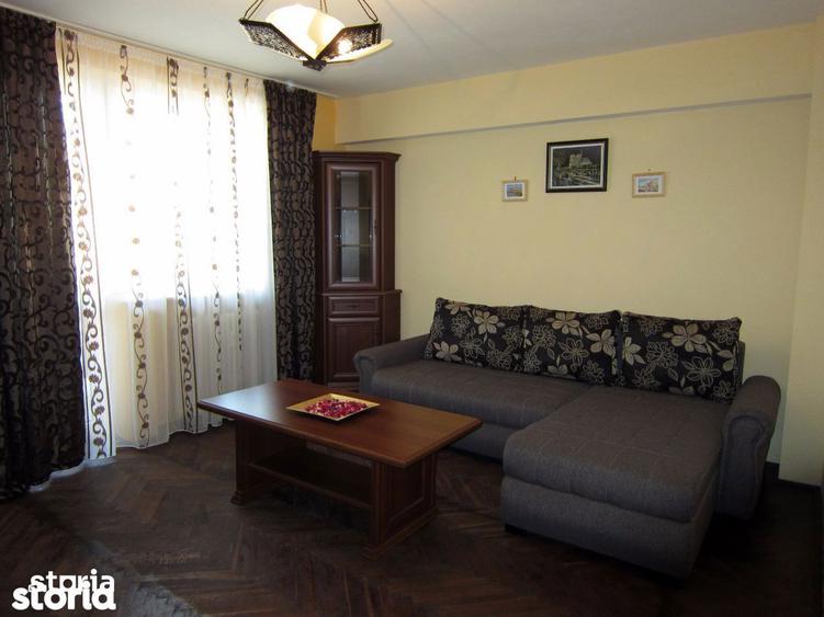 Apartament cu 3 camere în Centrul Istoric
