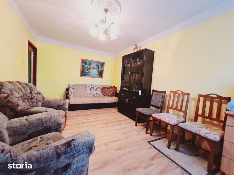 Apartament cu 2 camere decomandat în Dacia