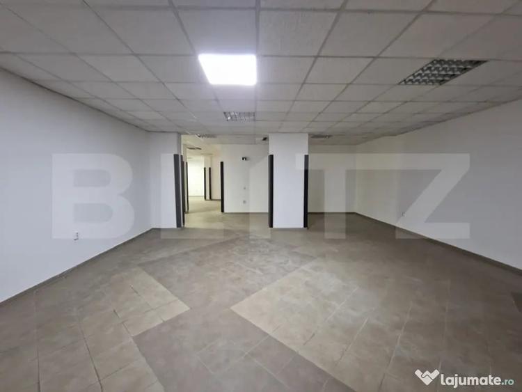 Spațiu comercial, de 196 mp, în Între Lacuri