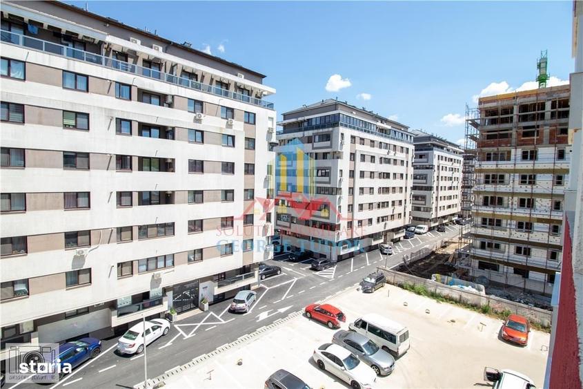 Garsonieră decomandată în Dudu