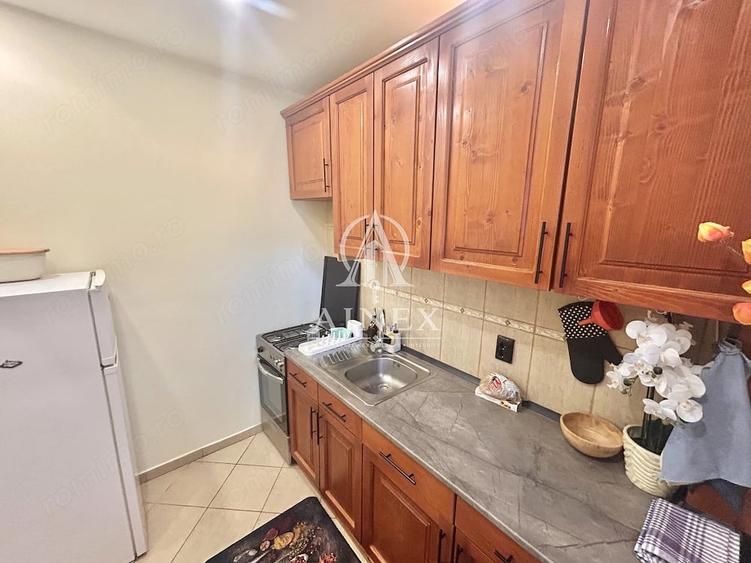 Apartament cu 2 camere în Central