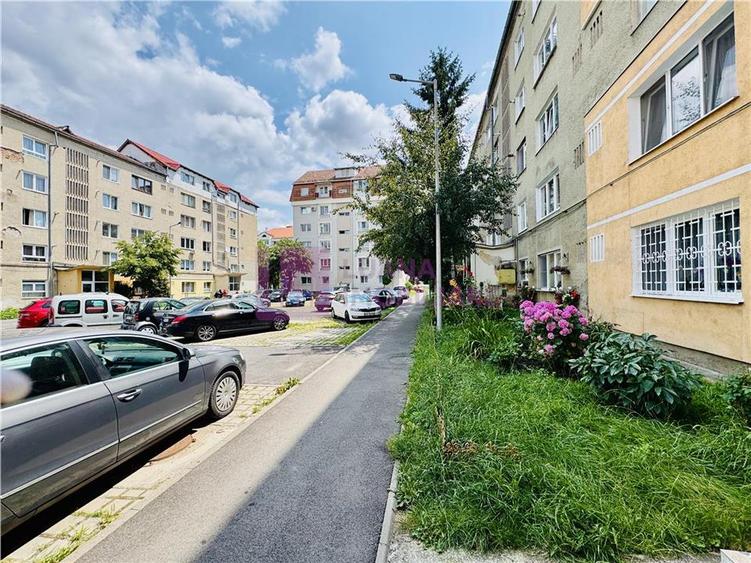 Apartament cu 2 camere decomandat în Terezian