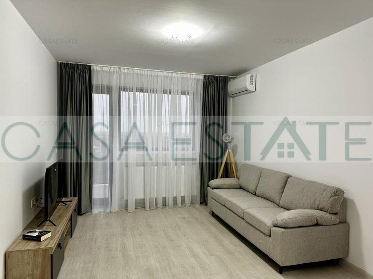 Apartament cu 2 camere semidecomandat în Theodor Pallady