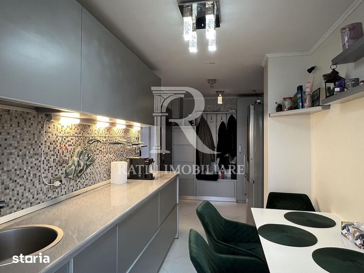 Apartament cu 2 camere | Liszt Ferenc | Nufarul | Oradea - 10