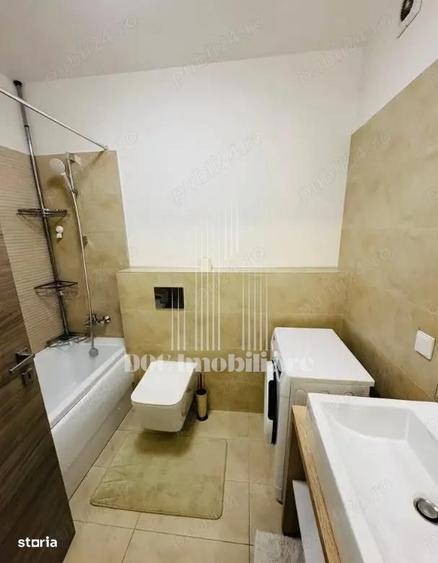 Apartament cu 3 camere decomandat în Tineretului