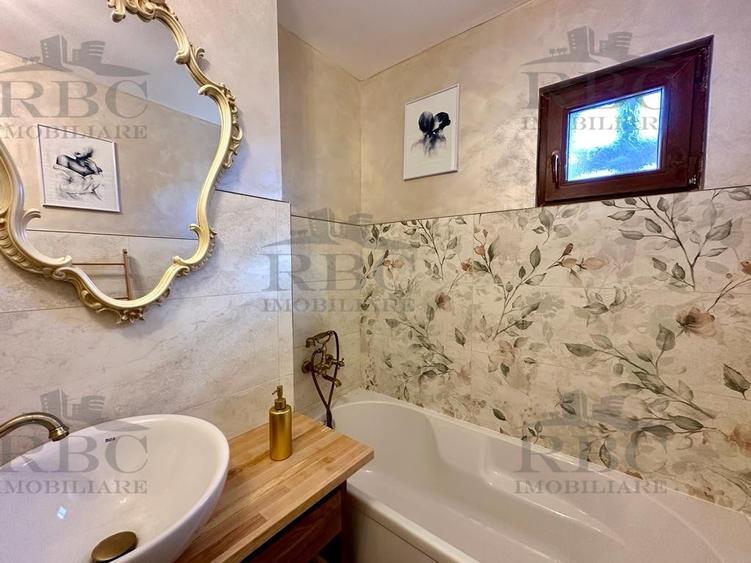 Apartament cochet cu 4 camere in Gheorgheni - 14