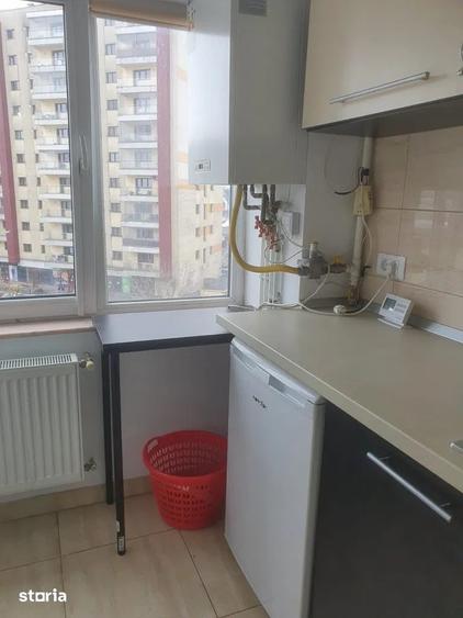Garsonieră decomandată în Județean