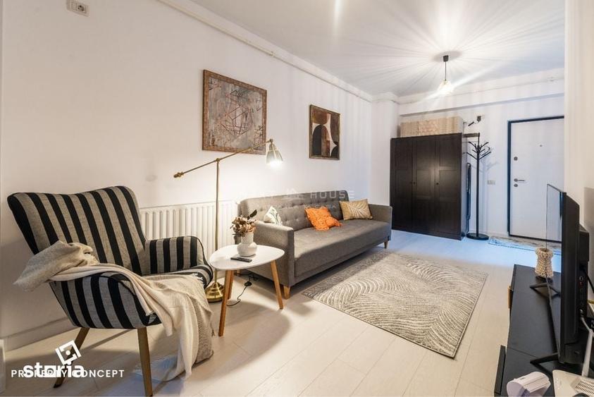 Studio Premium | Bloc Nou | Parcul Carol - Rahova | 2 km Unirii - 1