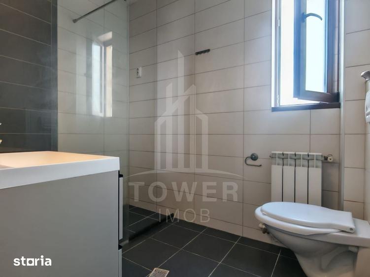 Apartament cu 2 camere, mobilat în Terezian