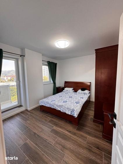Apartament cu 2 camere decomandat în Republicii