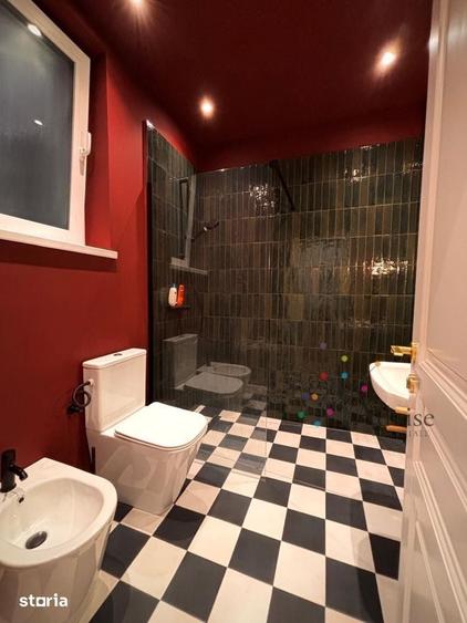 Apartament cu 3 camere în Schei