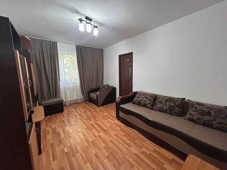 Apartament cu 2 camere nedecomandat în Vest