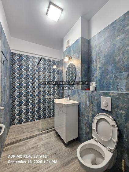 Garsonieră decomandată în Tomis Nord