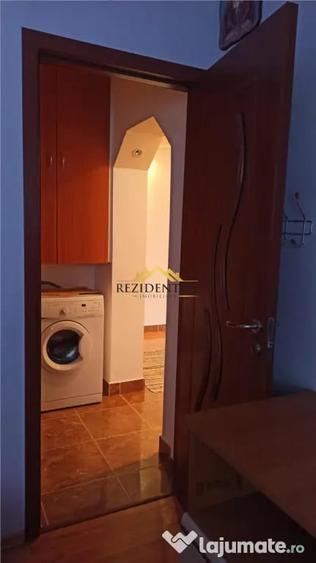 Apartament cu 2 camere nedecomandat în Central