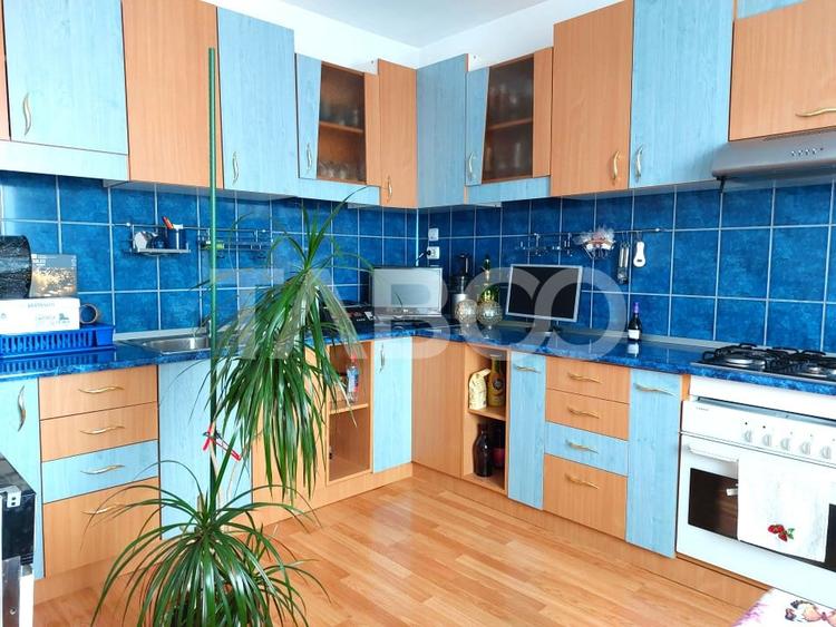 Duplex cu 5 camere cu Canalizare în Cisnădie