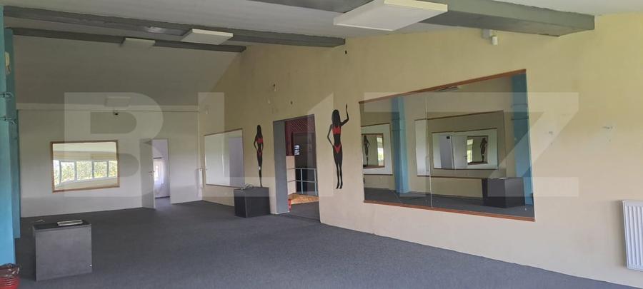 Spațiu comercial, de 690 mp, în Victoria
