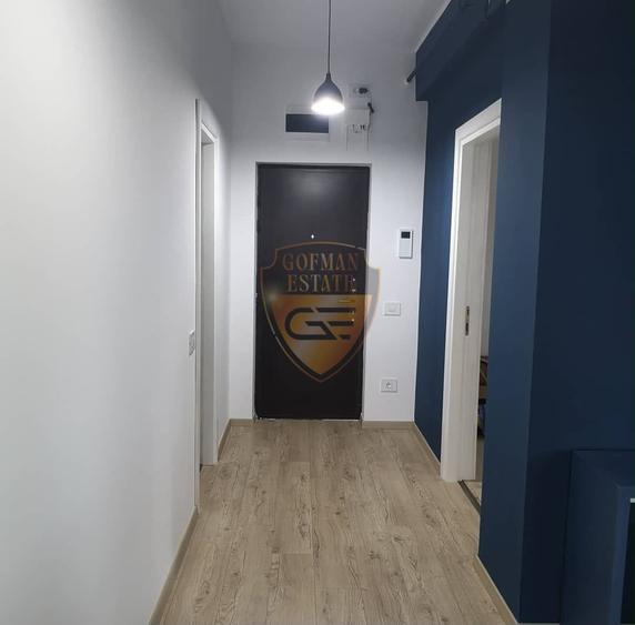 Apartament cu 3 camere decomandat în Faleza Nord