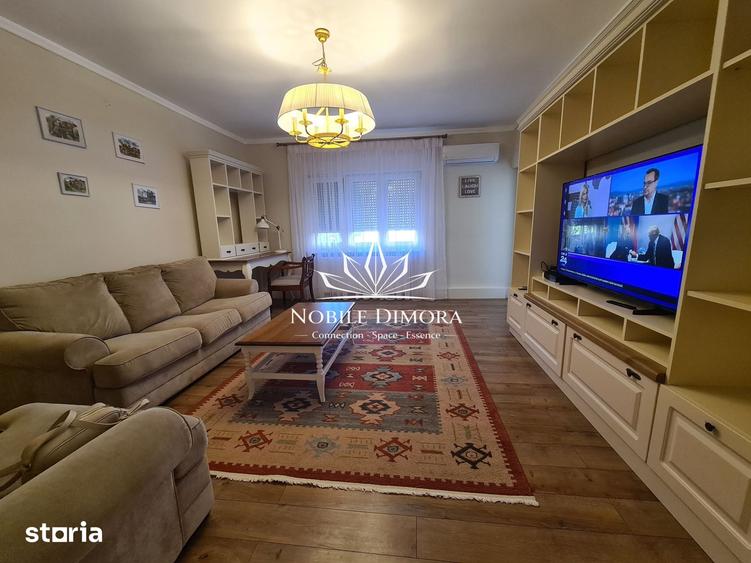 Apartament cu 2 camere în Medicină