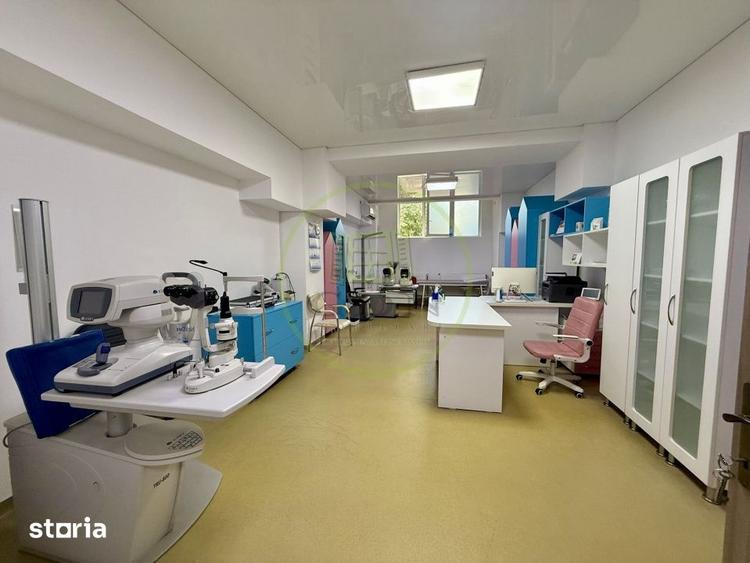 Spațiu comercial, de 800.6 mp, în Central