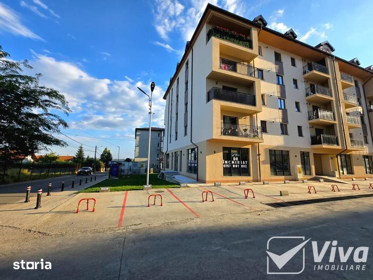 Spațiu comercial, de 270 mp, în Valea Lupului