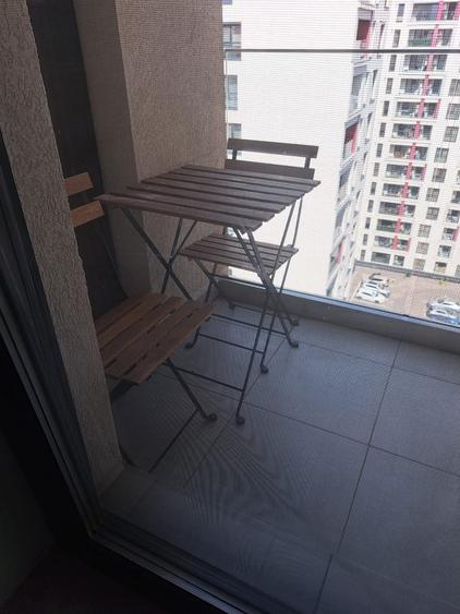 Garsonieră decomandată în Central