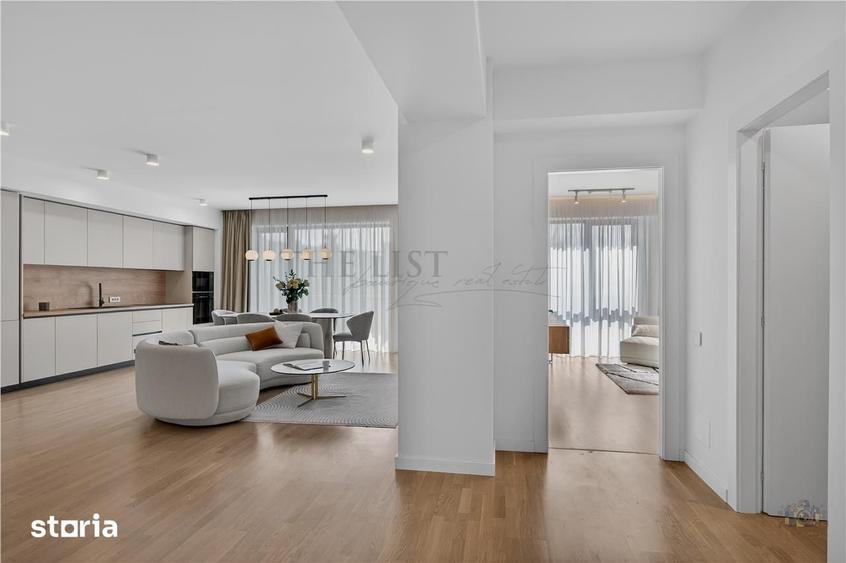 Apartament 4 Camere | Residence 5 Forest | PIPERA - 10