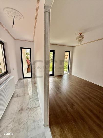 Casă cu 4 camere în Mihai Bravu